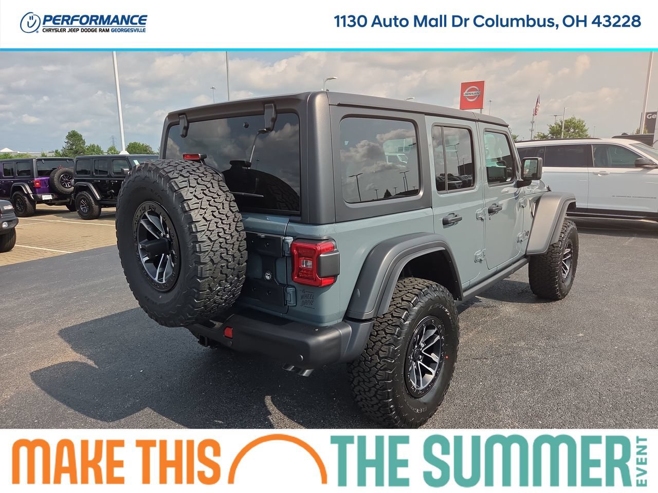 New 2026 Jeep Wrangler Unlimited Rubicon 392 AWD/4WD image 7
