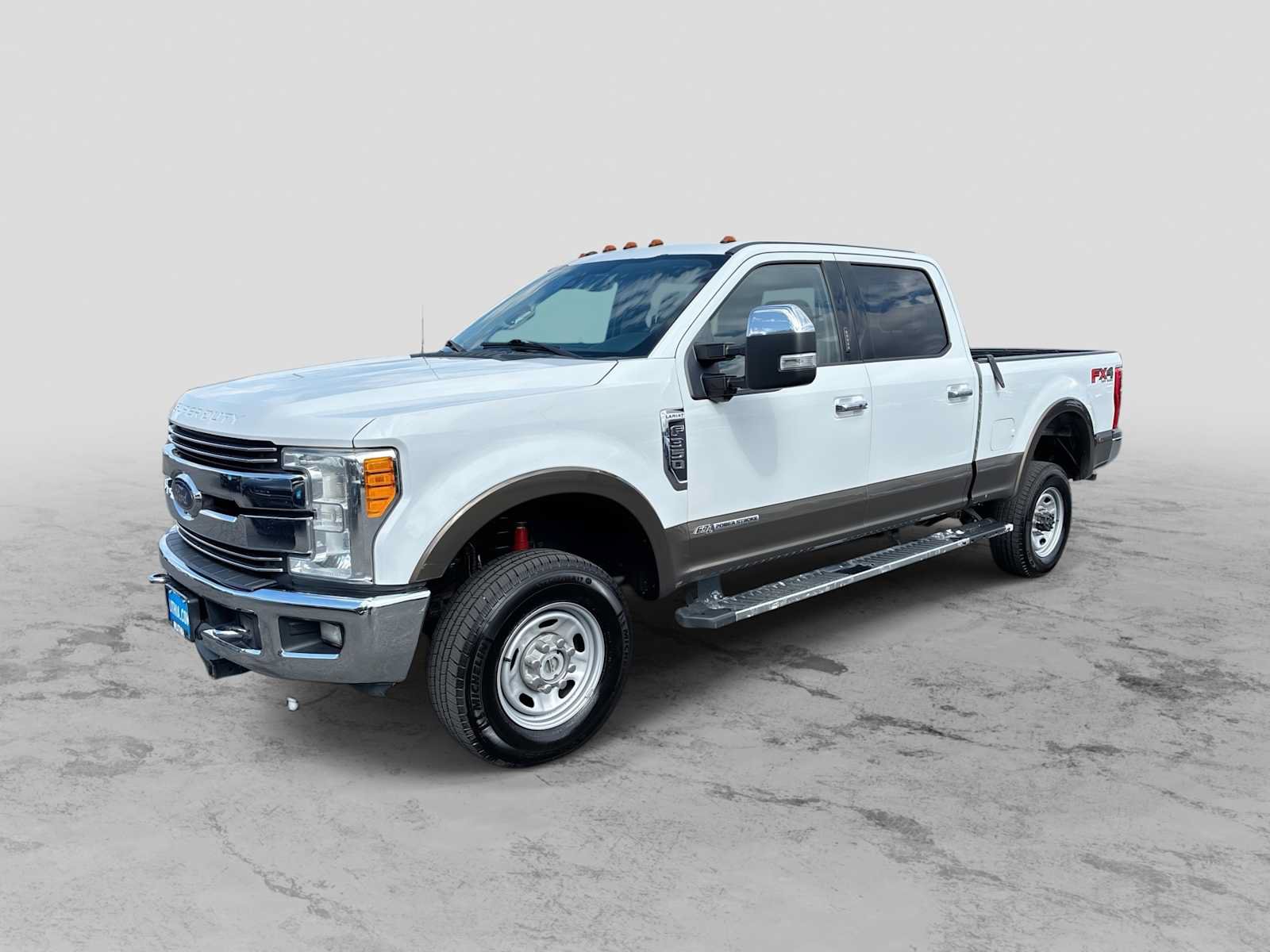 Used 2017 Ford F350 Lariat w/ Lariat Ultimate Package AWD/4WD image 1