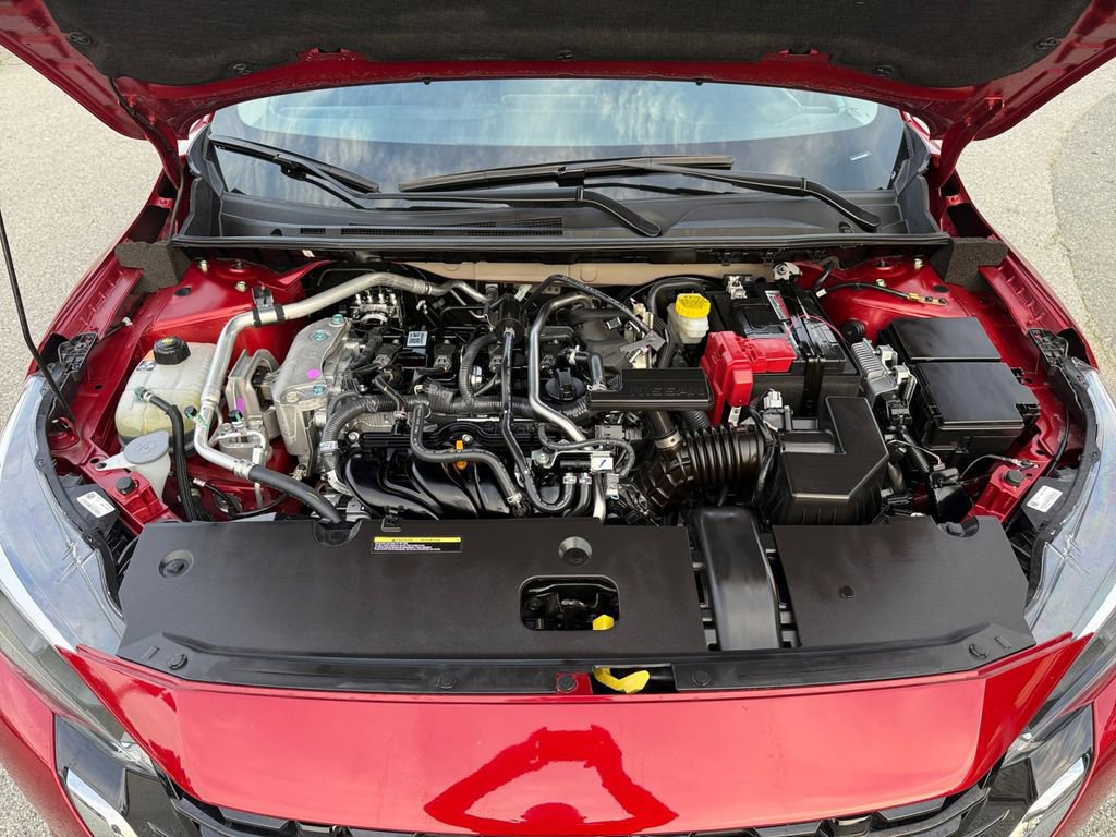 Certified 2025 Nissan Sentra SV w/ All-Weather Package image 33