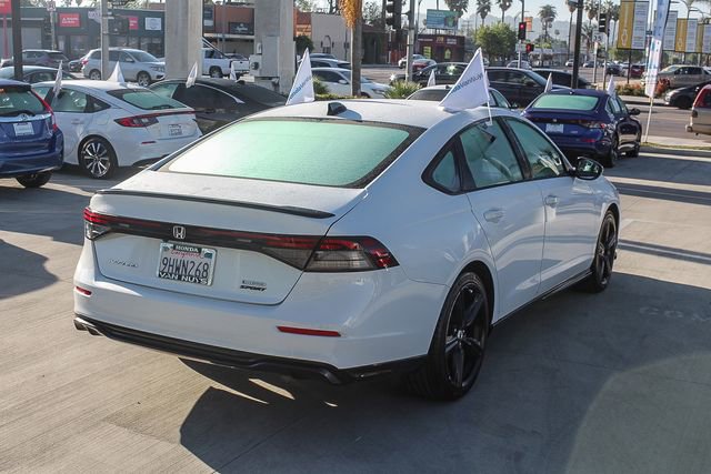 Used 2023 Honda Accord Sport image 5