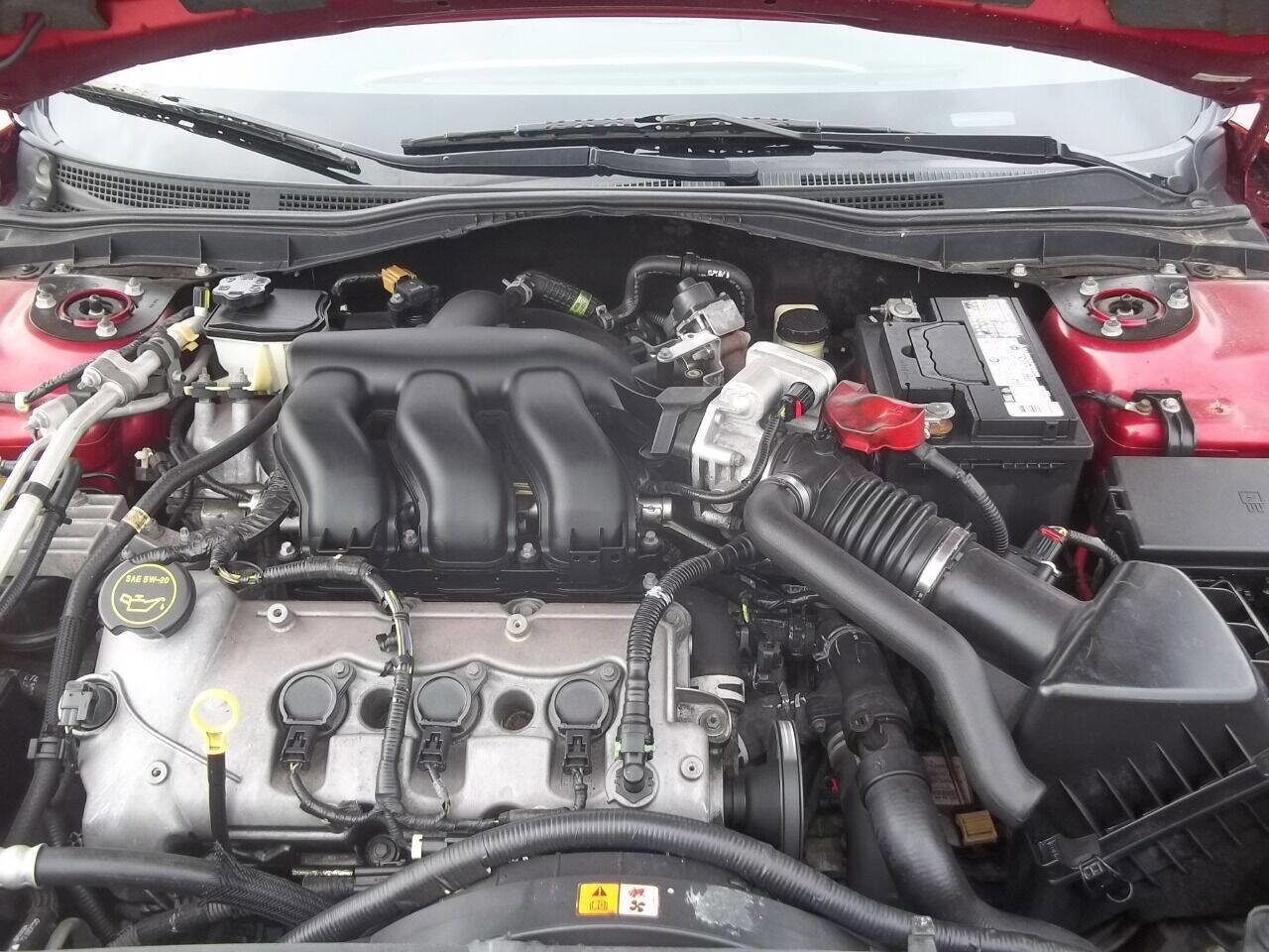 Used 2009 Ford Fusion SE image 14