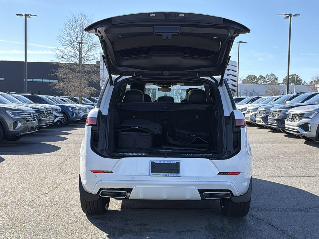 New 2026 Land Rover Range Rover Sport Dynamic SE image 12