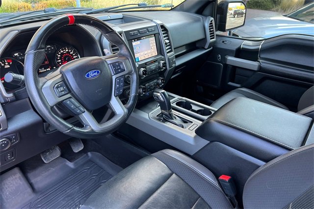 Used 2019 Ford F150 Raptor w/ Equipment Group 802A Luxury image 10