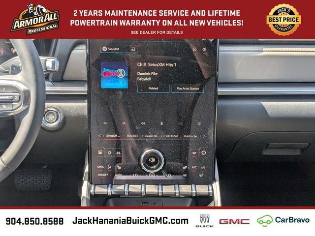 New 2027 GMC Terrain Elevation w/ Elevation Premium Package FWD image 18
