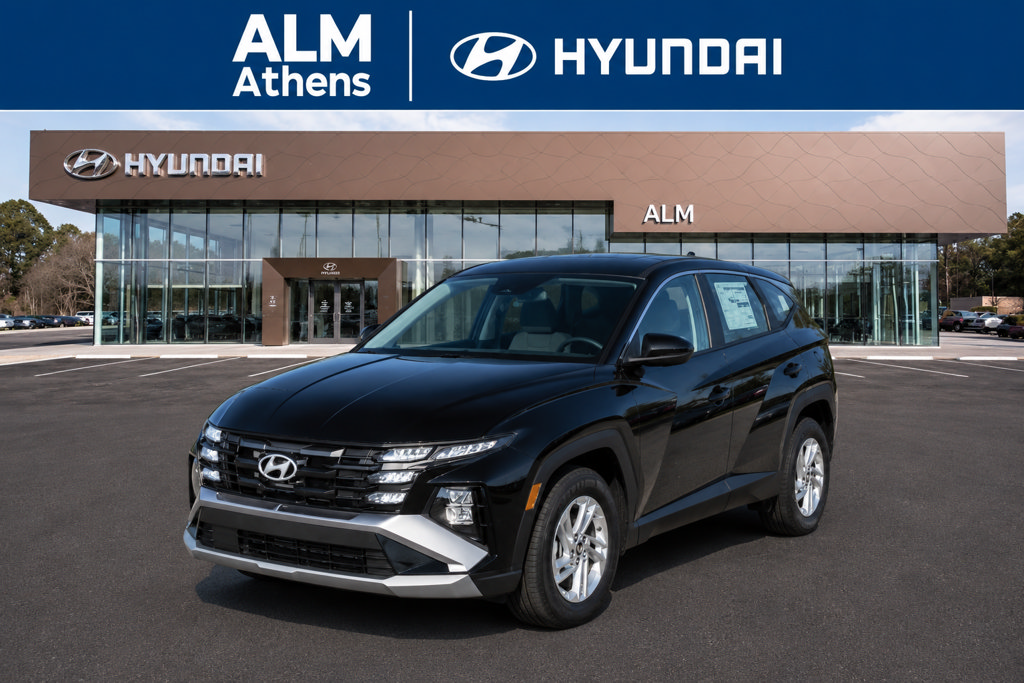 New 2026 Hyundai Tucson SE