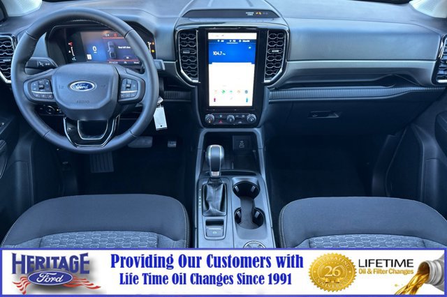 New 2024 Ford Ranger XLT w/ Technology Package image 13