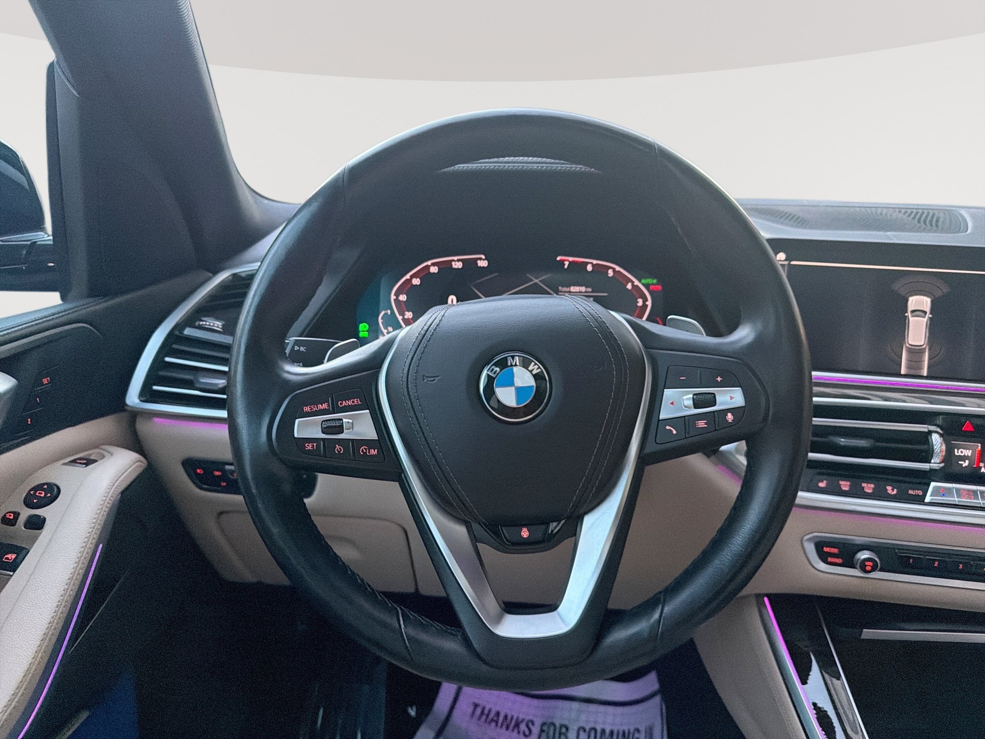 Used 2019 BMW X5 xDrive40i w/ Premium Package 2 AWD/4WD image 11