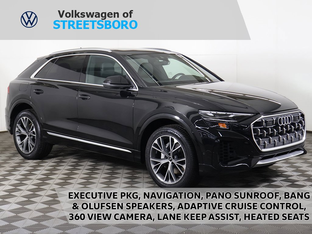 Used 2024 Audi Q8 Premium Plus image 1