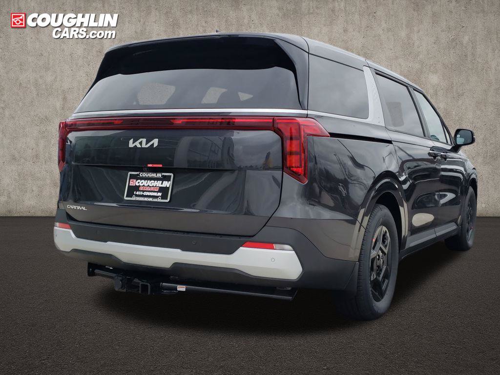 New 2026 Kia Carnival FWD image 8