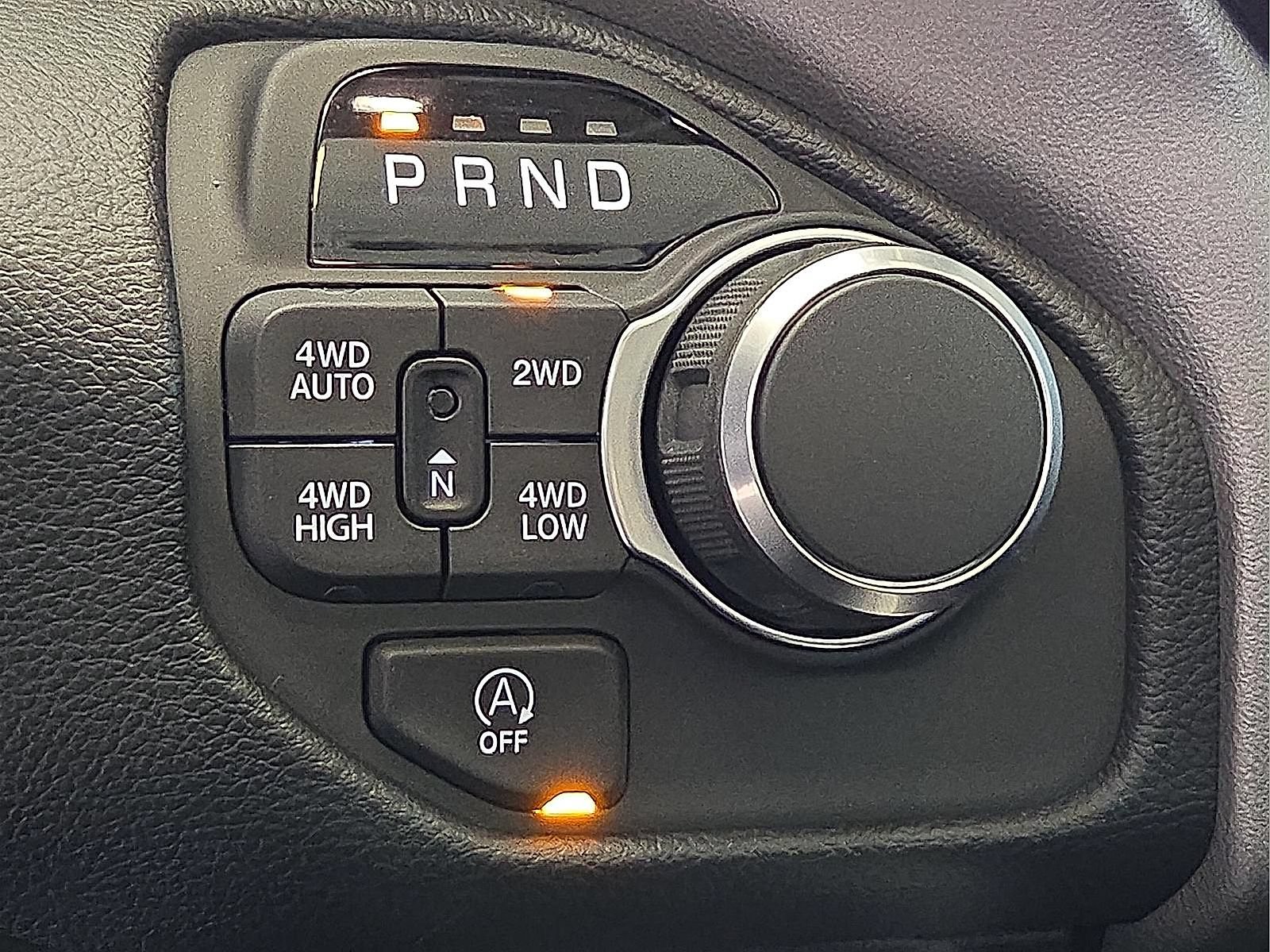 Used 2026 RAM 1500 Big Horn AWD/4WD image 18