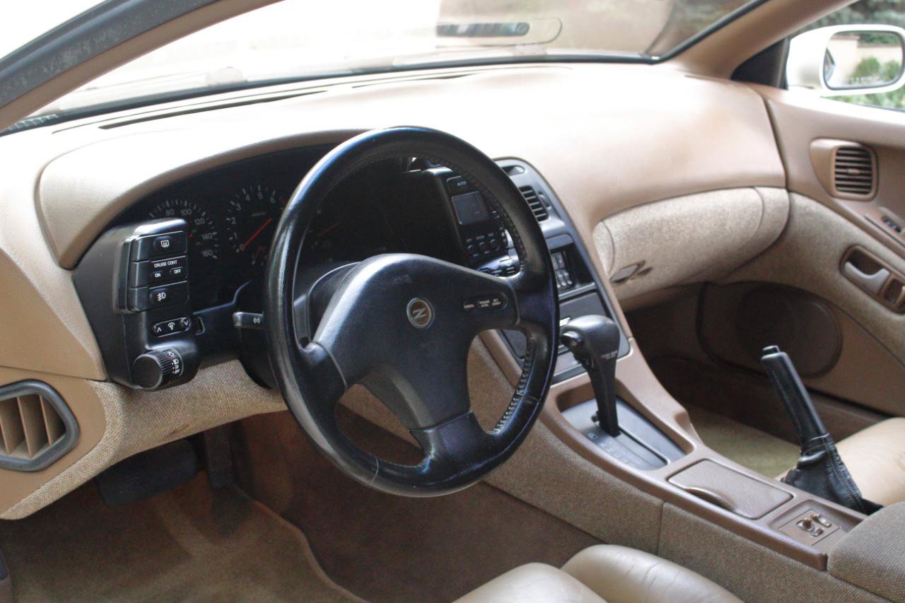 Used 1990 Nissan 300ZX GS RWD image 33