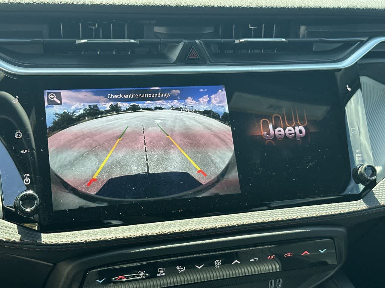 New 2026 Jeep Cherokee Limited AWD/4WD image 26