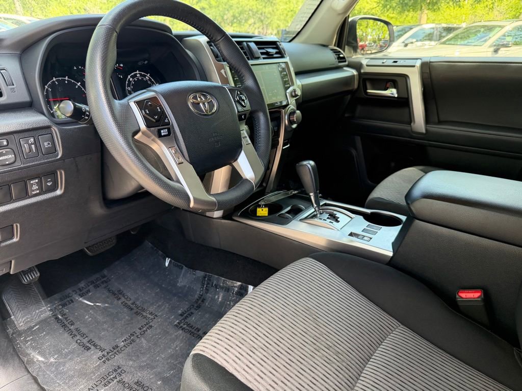 Used 2024 Toyota 4Runner SR5 image 21