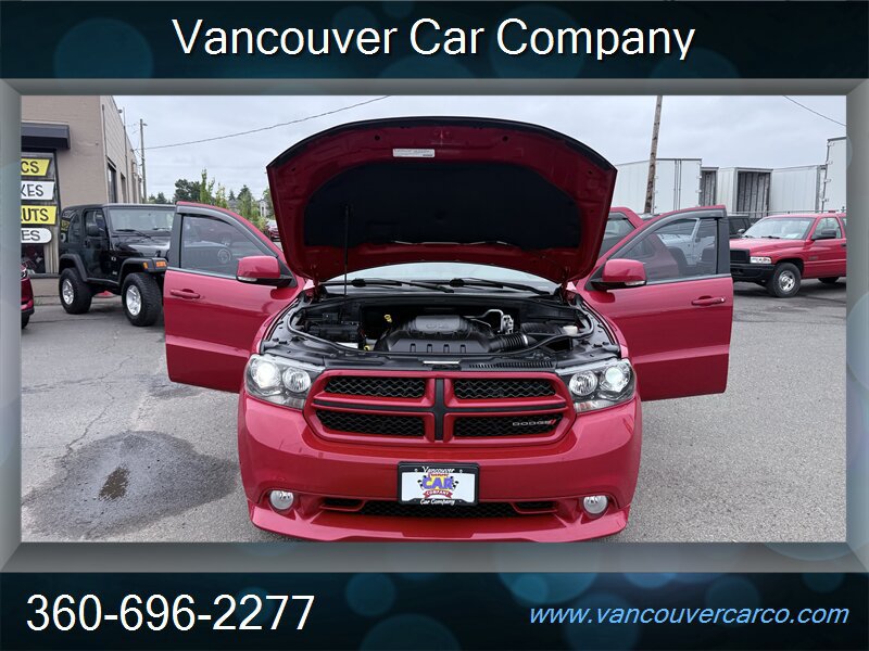 Used 2012 Dodge Durango R/T AWD/4WD image 41