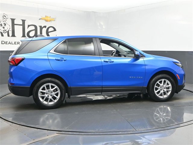 Used 2024 Chevrolet Equinox LT image 36