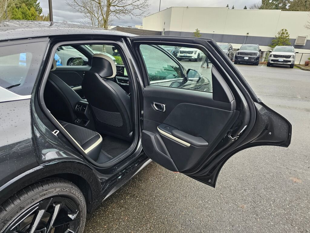 New 2025 Kia K4 GT-Line Turbo image 28