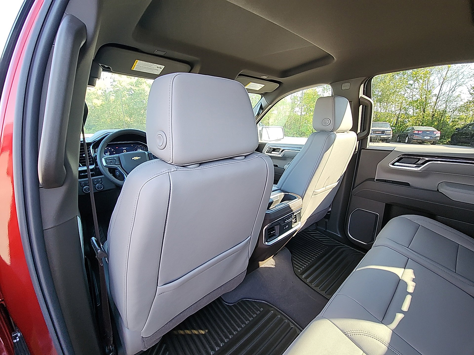 New 2026 Chevrolet Silverado 1500 LTZ w/ Technology Package image 28