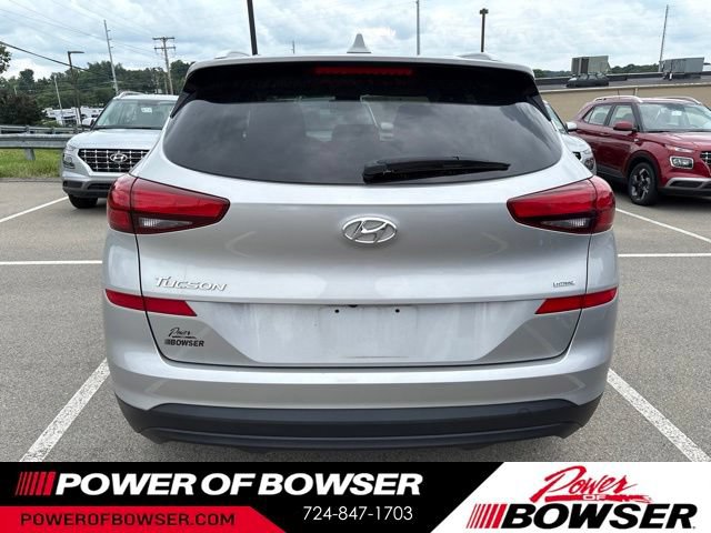 Used 2020 Hyundai Tucson Value AWD/4WD image 4