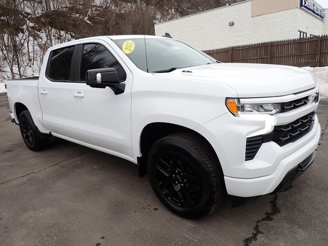 Used 2023 Chevrolet Silverado 1500 RST w/ RST All Star Premium Package image 10