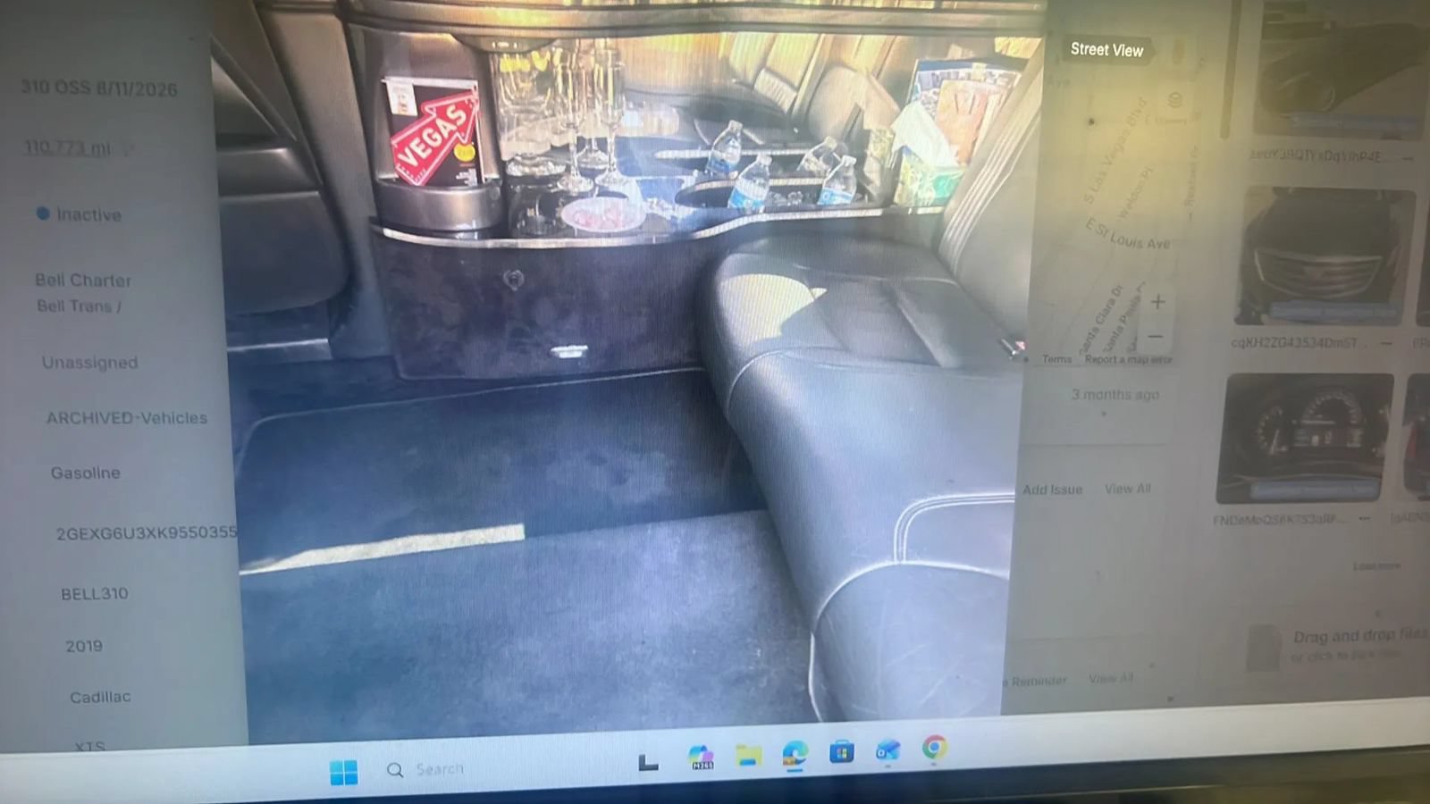 Used 2019 Cadillac XTS FWD image 4