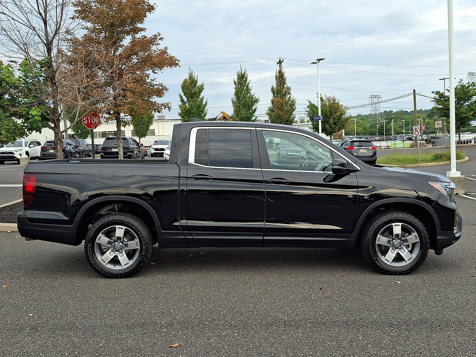 Certified 2026 Honda Ridgeline RTL image 7