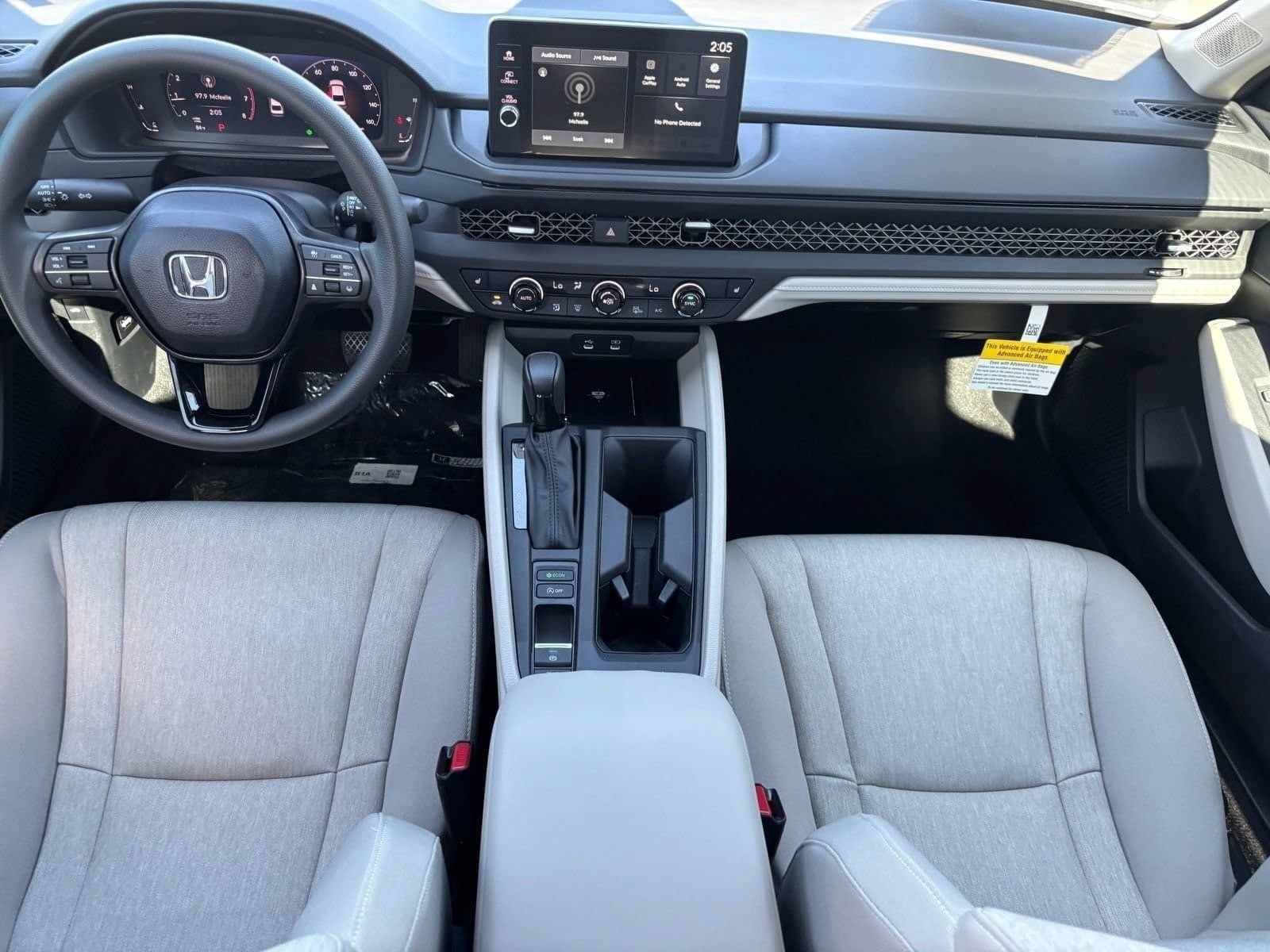 New 2026 Honda Accord SE image 14