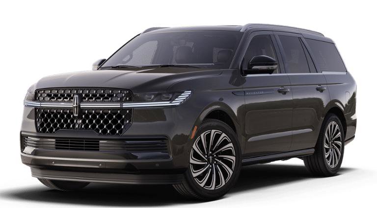 New 2025 Lincoln Navigator Black Label