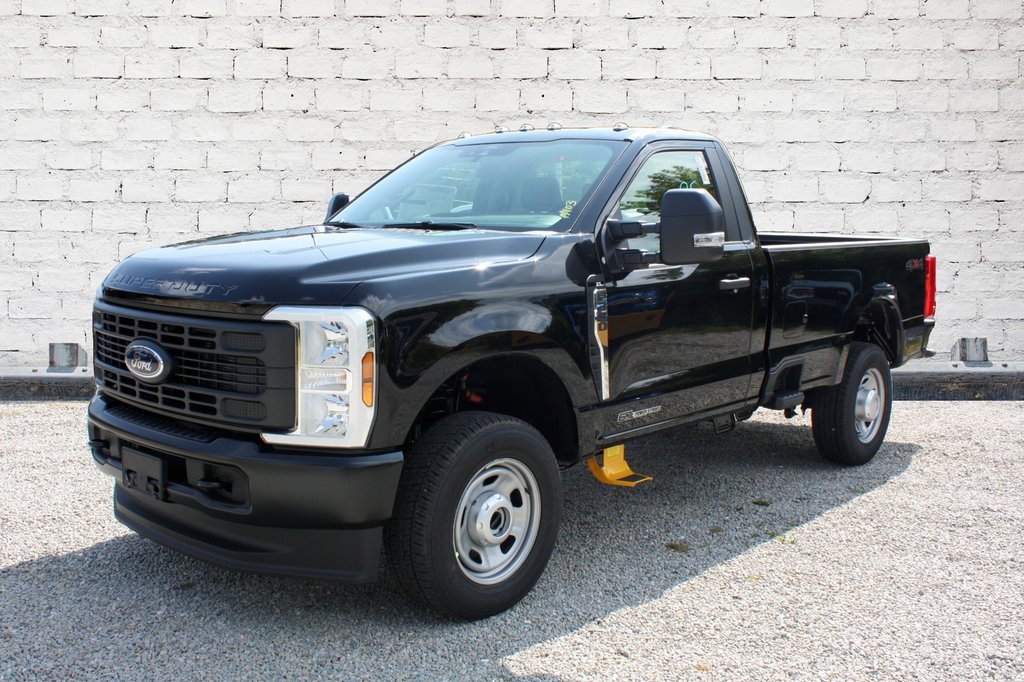 New 2026 Ford F350 4x4 Regular Cab Super Duty