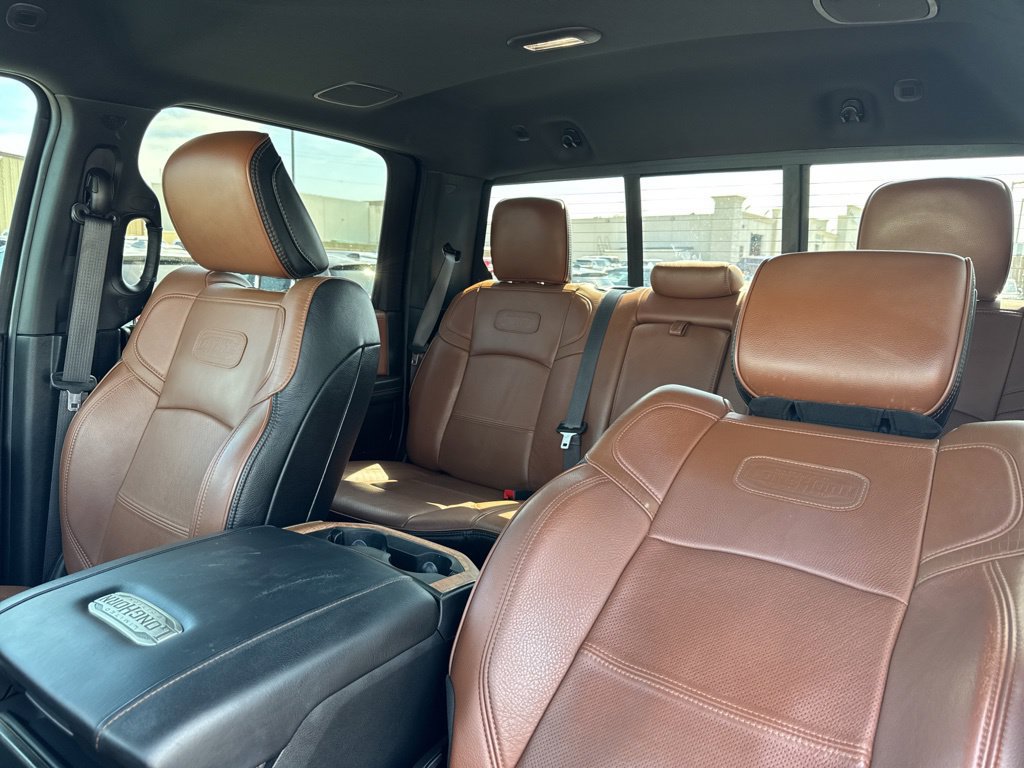 Used 2022 RAM 3500 Limited AWD/4WD image 34