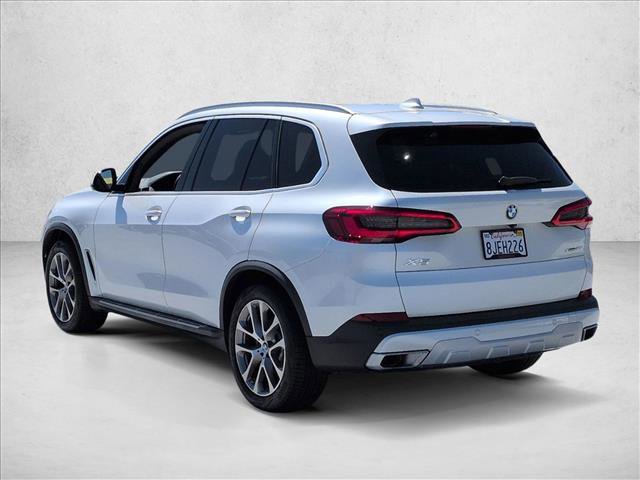Used 2019 BMW X5 xDrive40i w/ Convenience Package AWD/4WD image 8