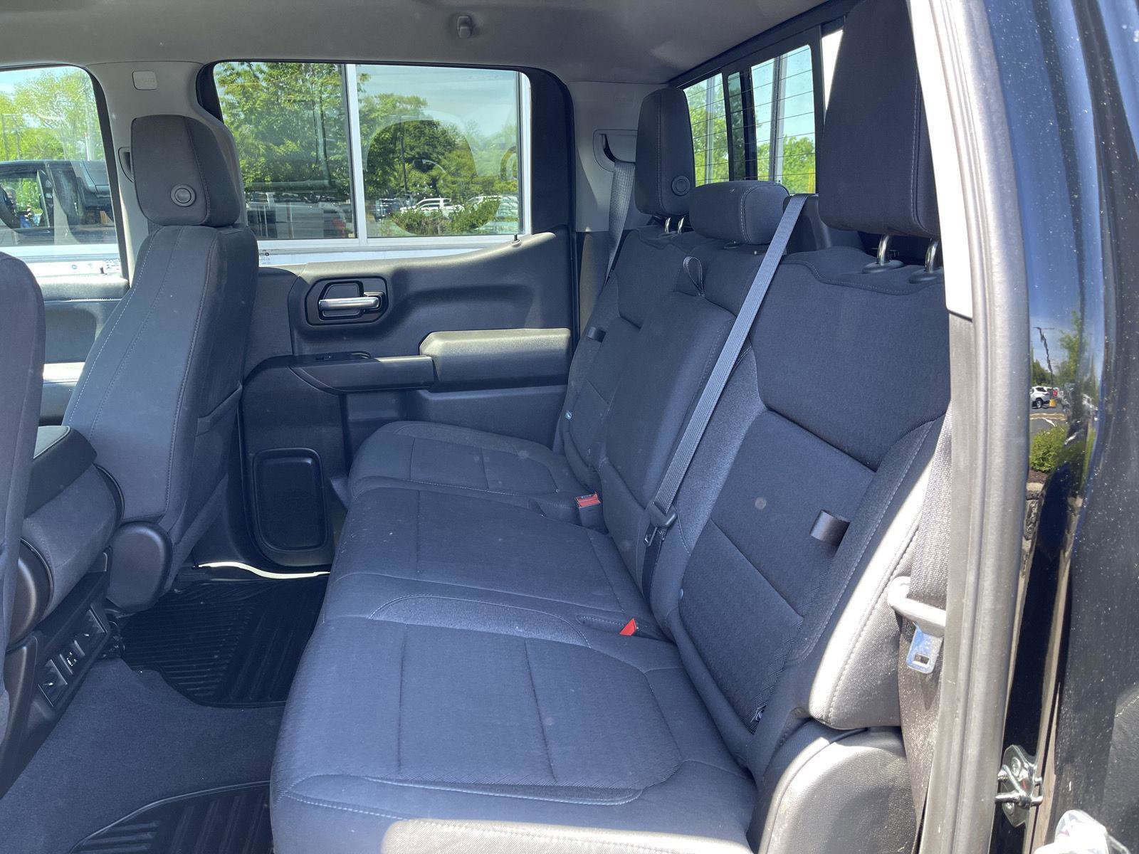 Used 2020 Chevrolet Silverado 1500 LT w/ All-Star Edition AWD/4WD image 37