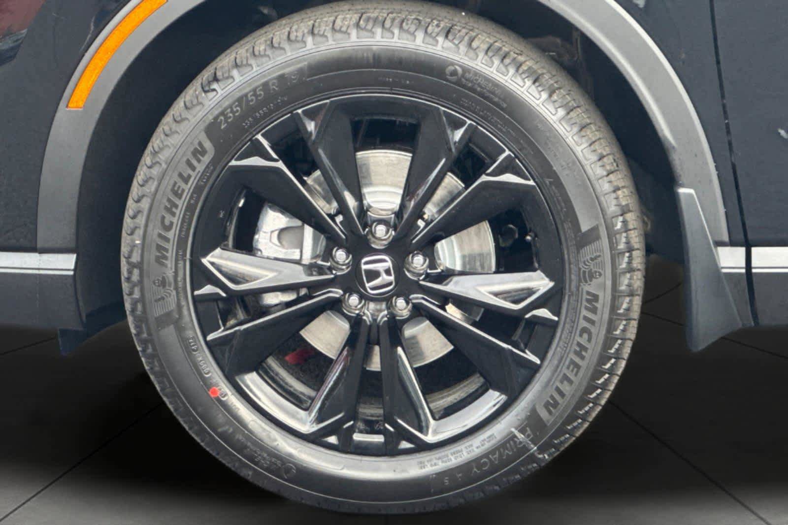 New 2026 Honda CR-V Sport Touring image 11