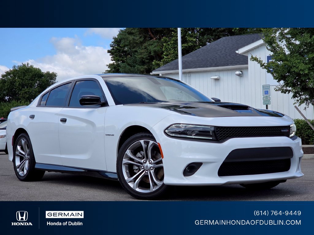 Used 2022 Dodge Charger R/T RWD image 1