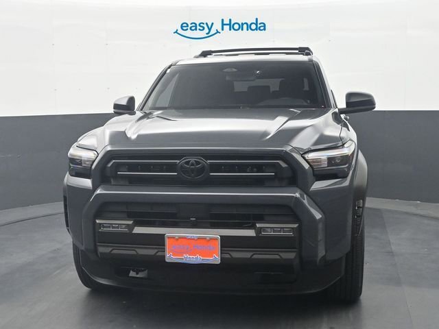 Used 2025 Toyota 4Runner SR5 AWD/4WD image 3