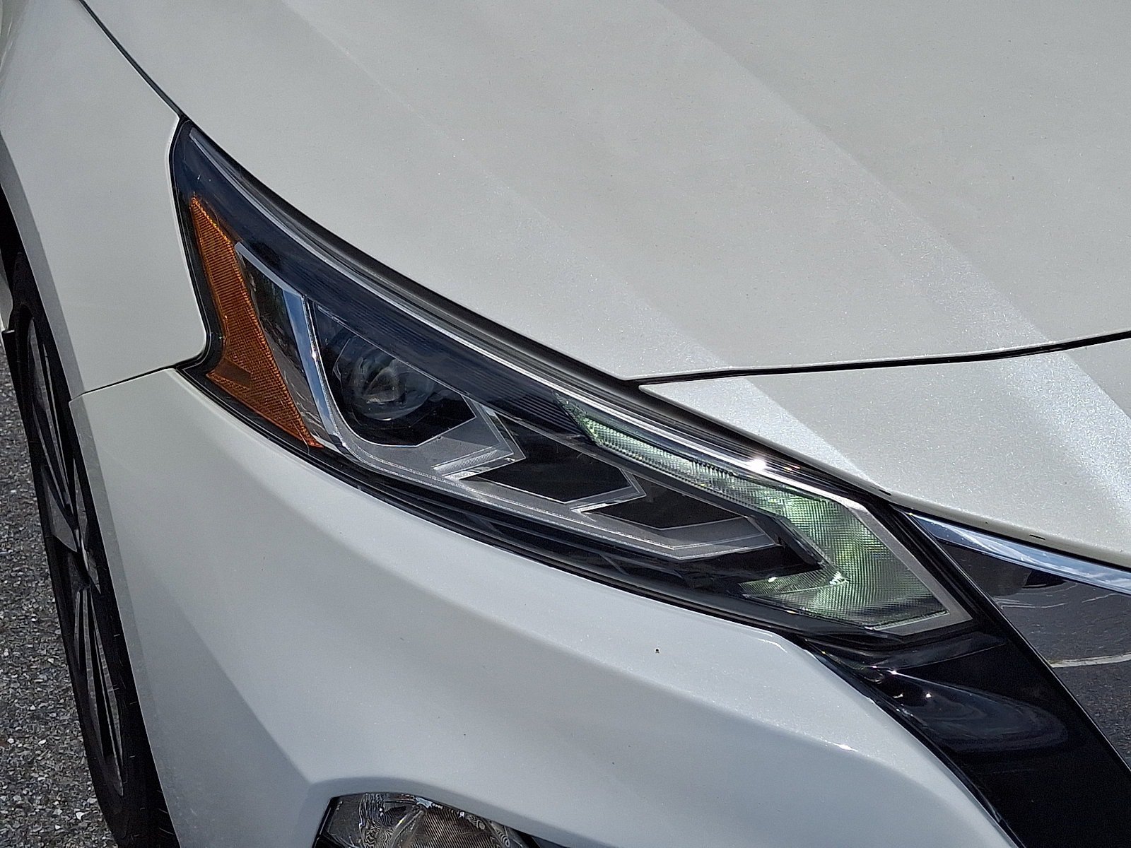 Used 2020 Nissan Altima 2.5 SV AWD/4WD image 10
