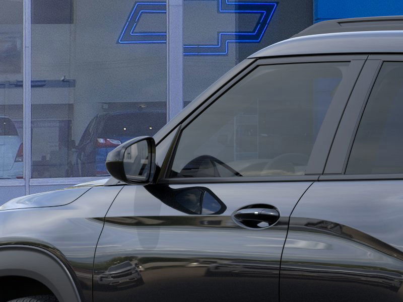 New 2026 Chevrolet TrailBlazer RS image 14