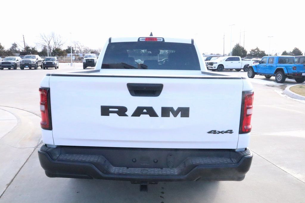 New 2026 RAM 1500 Tradesman image 20