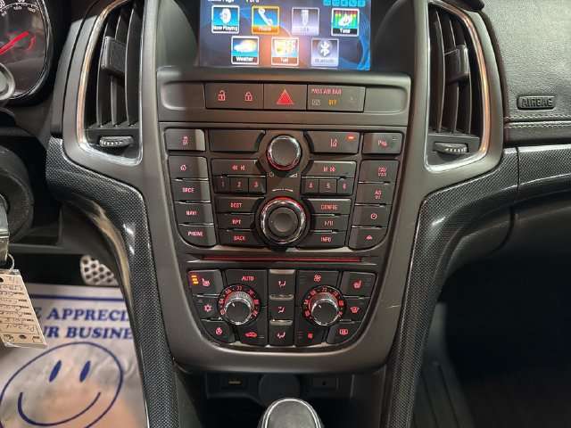 Used 2018 Buick Cascada Sport Touring FWD image 24