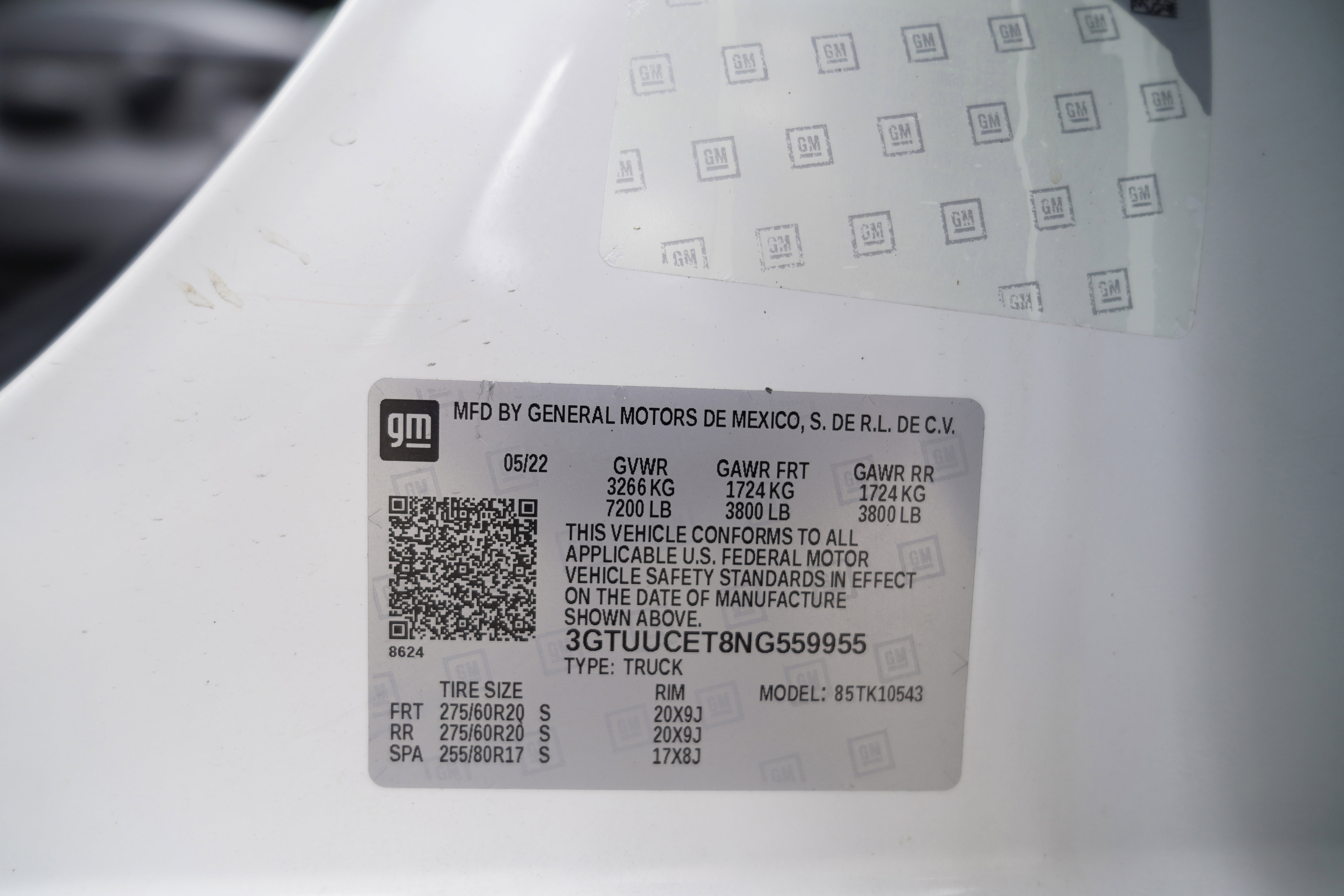 Used 2022 GMC Sierra 1500 Elevation image 44