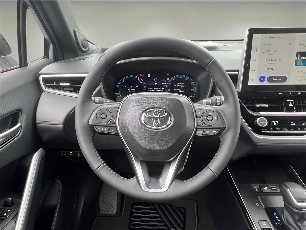 New 2026 Toyota Corolla Cross XSE image 15