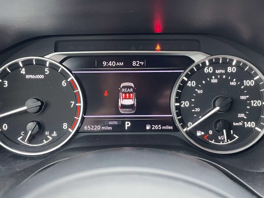 Used 2024 Nissan Rogue SV AWD/4WD image 25