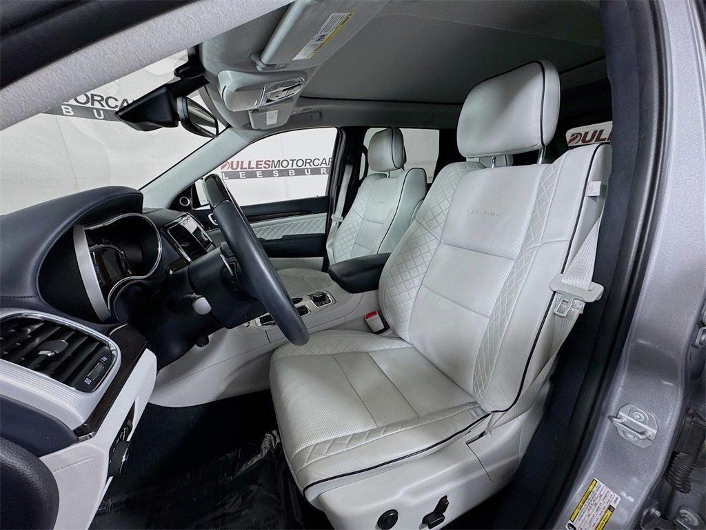 Used 2020 Jeep Grand Cherokee Summit image 22