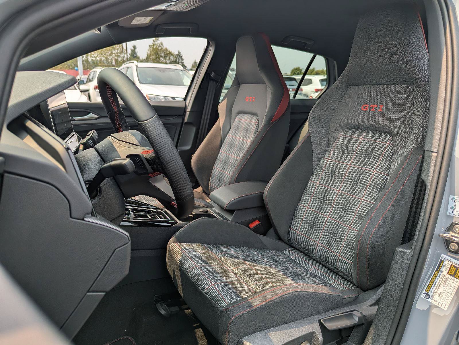 New 2026 Volkswagen Golf S FWD image 26