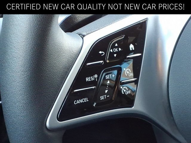 Certified 2025 Mercedes-Benz EQB 300 4MATIC image 9