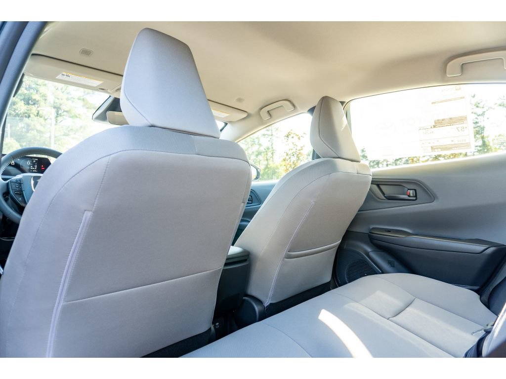 New 2026 Toyota Prius LE image 13