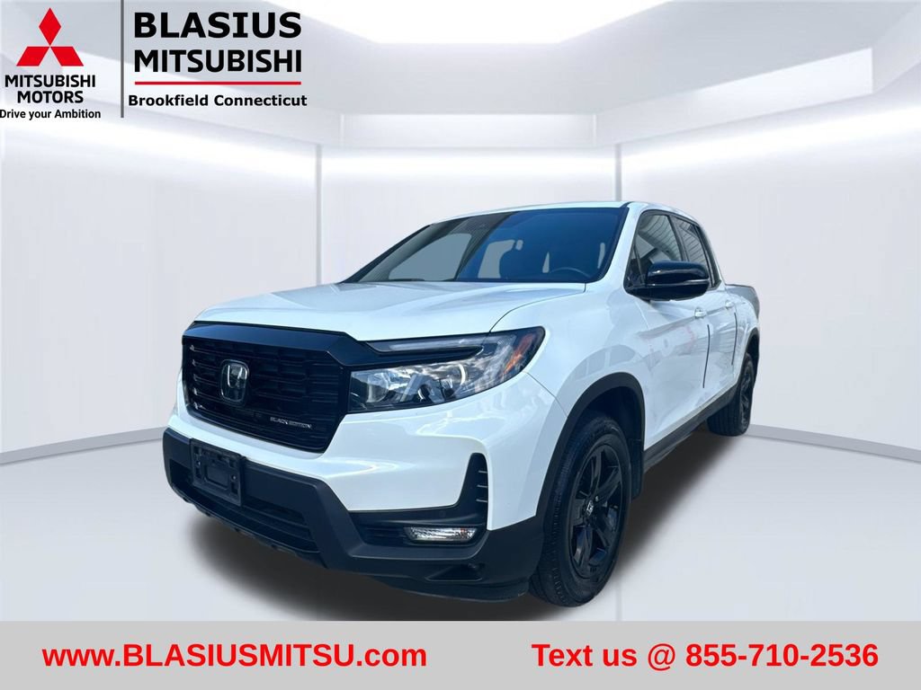 Used 2023 Honda Ridgeline Black Edition image 3