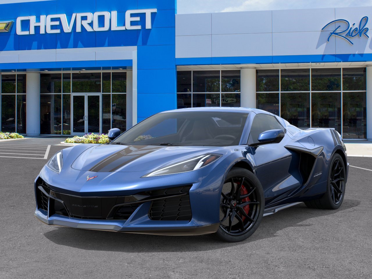 New 2027 Chevrolet Corvette Grand Sport RWD image 8