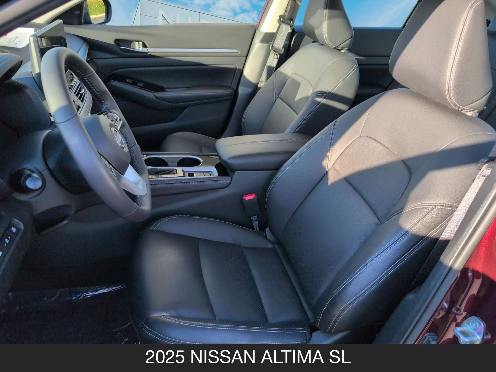 Certified 2025 Nissan Altima 2.5 SL image 14