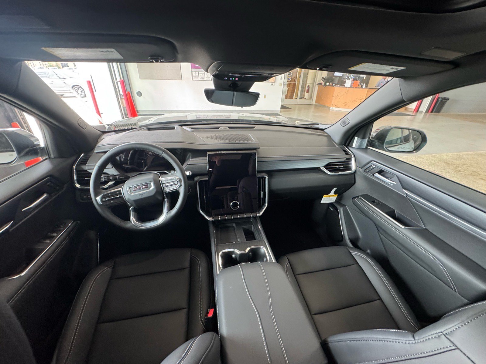 New 2027 GMC Acadia Elevation w/ Black Edition AWD/4WD image 15