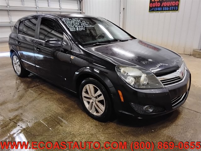 Used 2008 Saturn Astra XR w/ Premium Trim Package FWD image 1